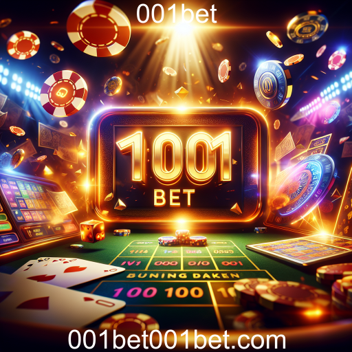 Explorando a Categoria de Jogos de Bônus no 001bet
