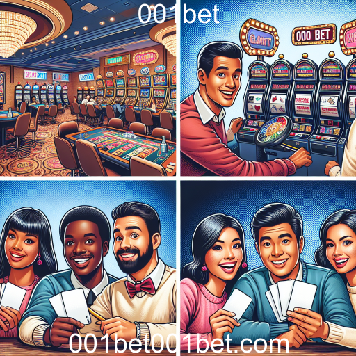Desvendando a Categoria 'Perguntas' da 001bet